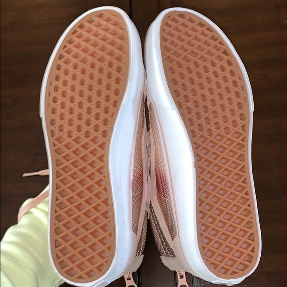 Old Skool Hi-Top Vans - Picture 5 of 6